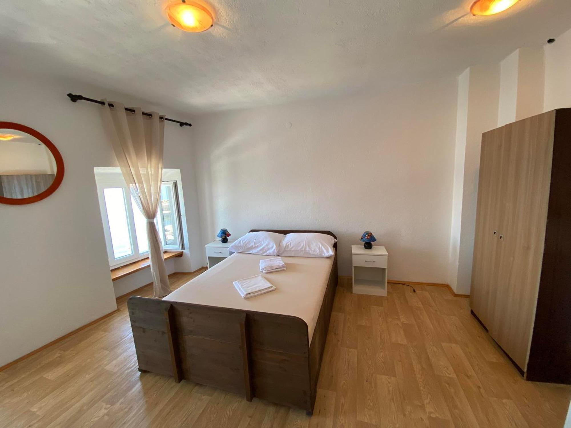 Studio Apartman I Sobe Sidro Карлобаг Экстерьер фото